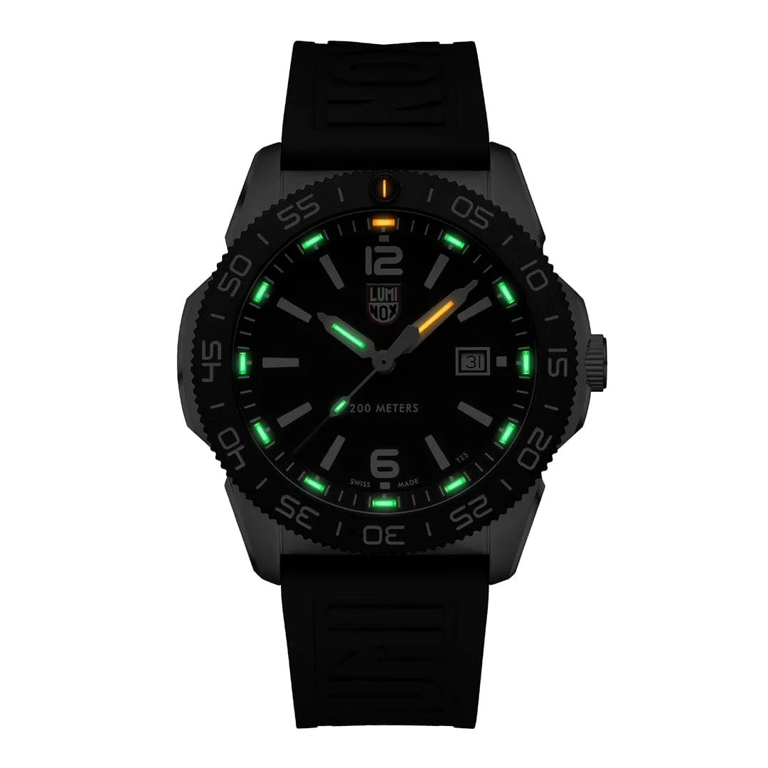 Luminox Pacific Diver Siyah XS31211 detay görseli 1