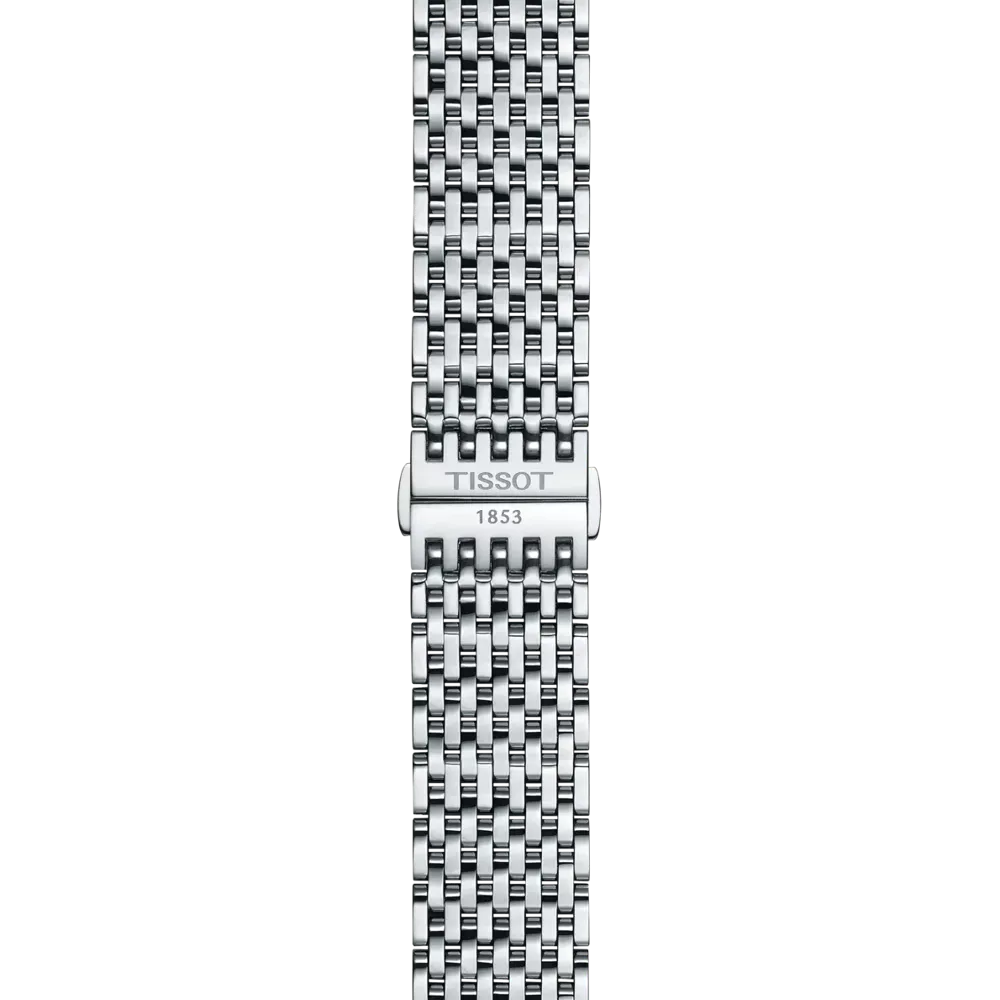 Tissot Everytime 40mm Mavi T1434101104100 detay görseli 3