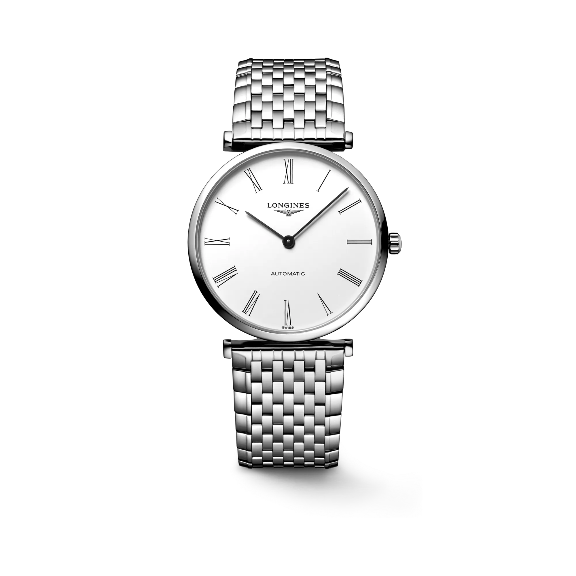Longines La Grande Classique De Longines Otomatik Beyaz L49084116