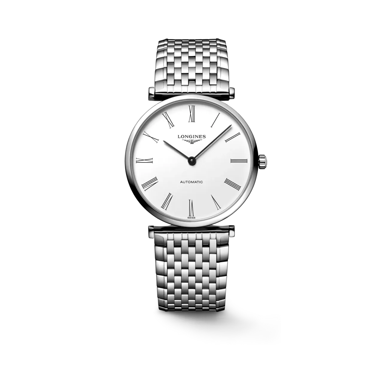 Longines La Grande Classique De Longines Otomatik Beyaz L49084116
