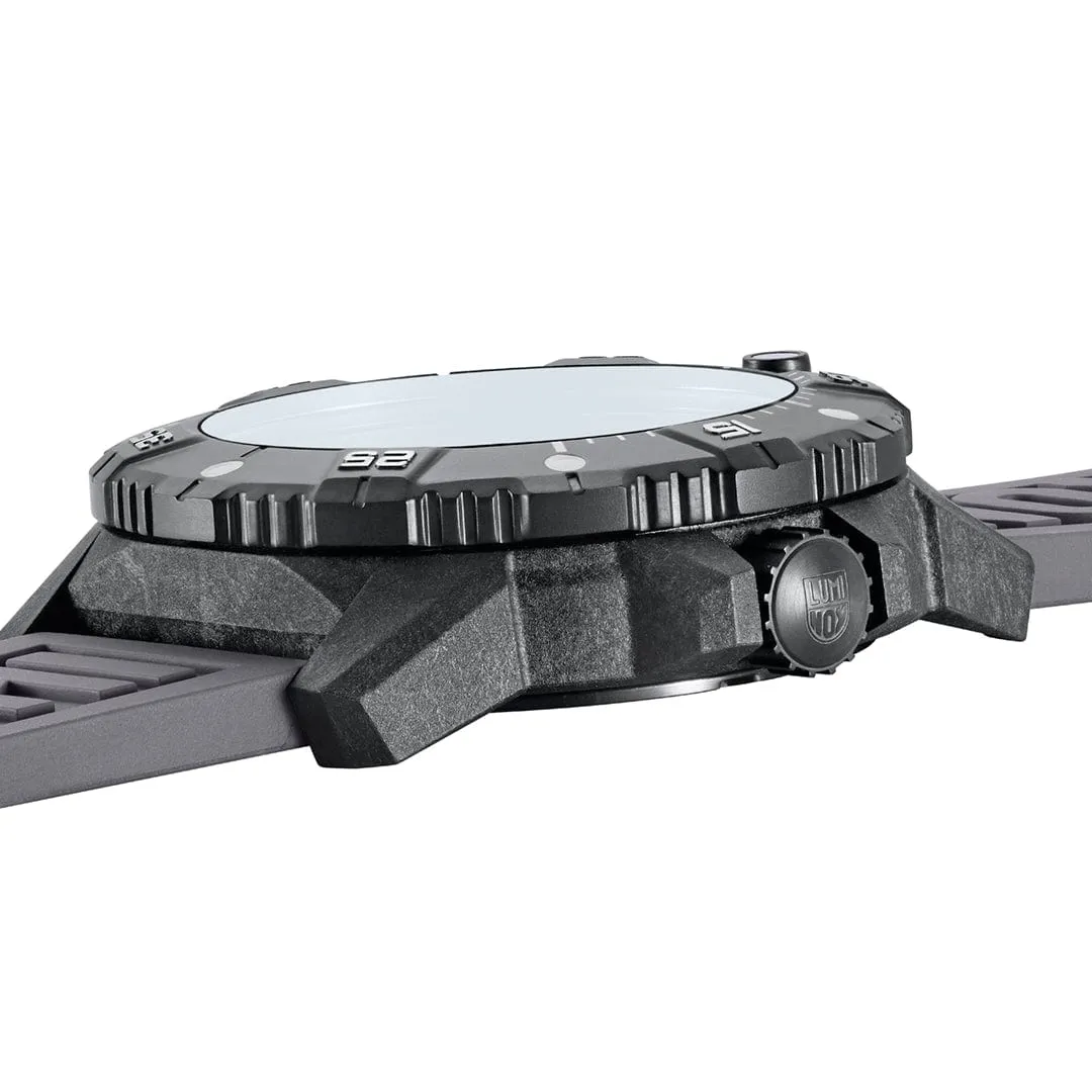 Luminox Master Carbon SEAL Automatic Otomatik Siyah XS3862 detay görseli 5
