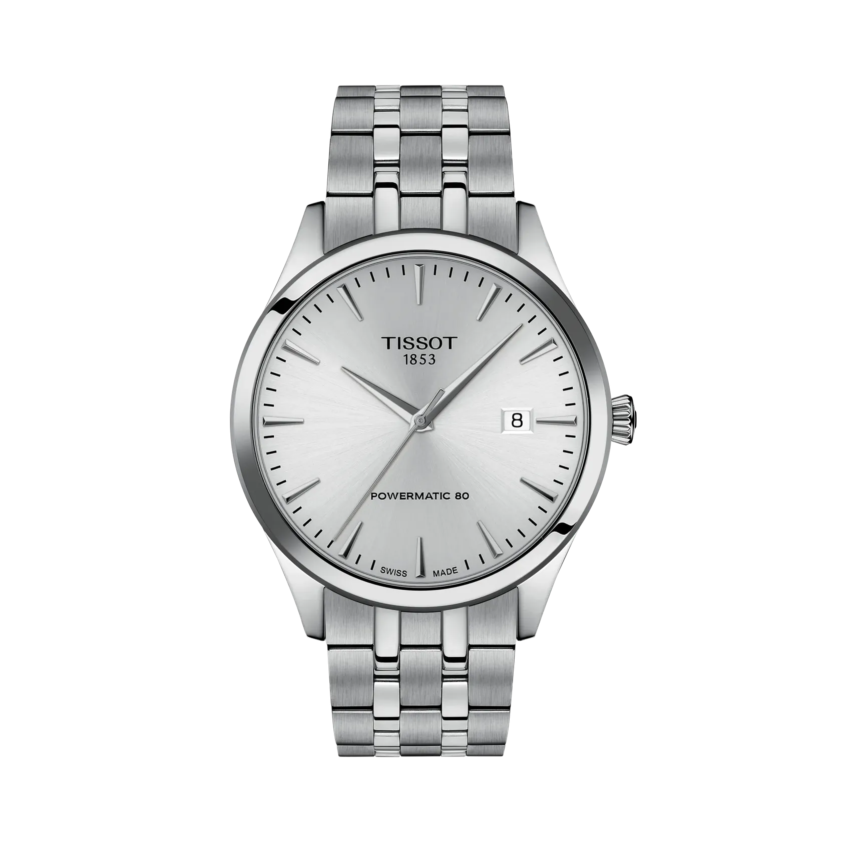 Tissot Classic Dream Otomatik Gümüş T1584071103100