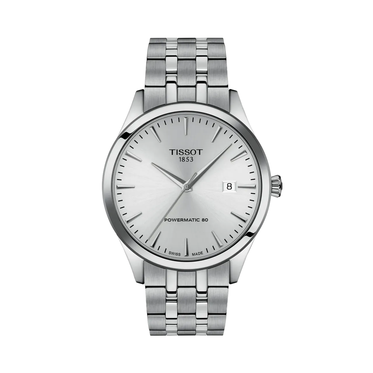 Tissot Classic Dream Otomatik Gümüş T1584071103100