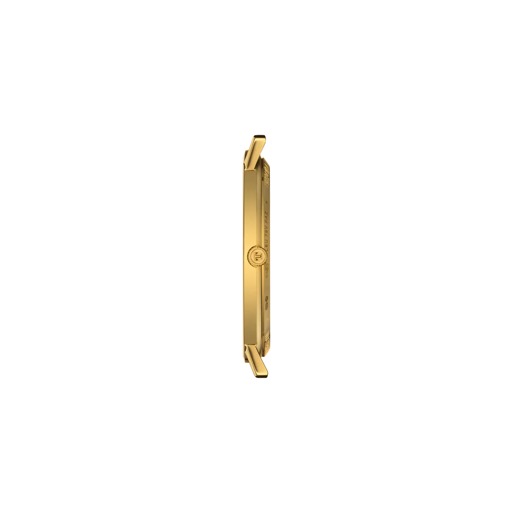Tissot Goldrun Gold 38mm Şampanya T9224101602100 detay görseli 1
