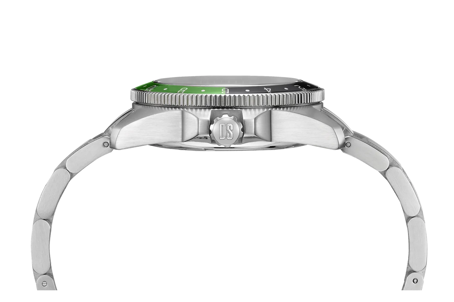 Certina DS Action GMT Powermatic 80 Otomatik Siyah C0329291105100 detay görseli 4