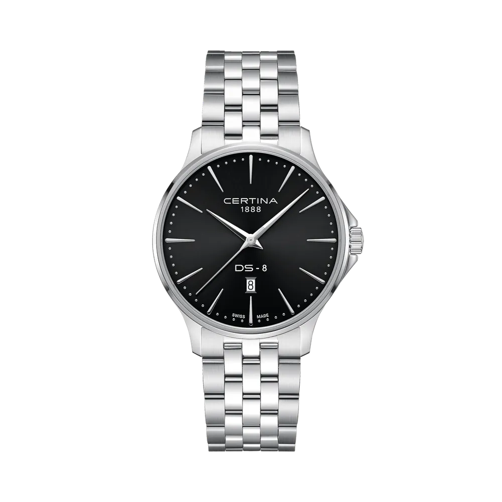 Certina DS-8 Gent 40mm C0454101105100