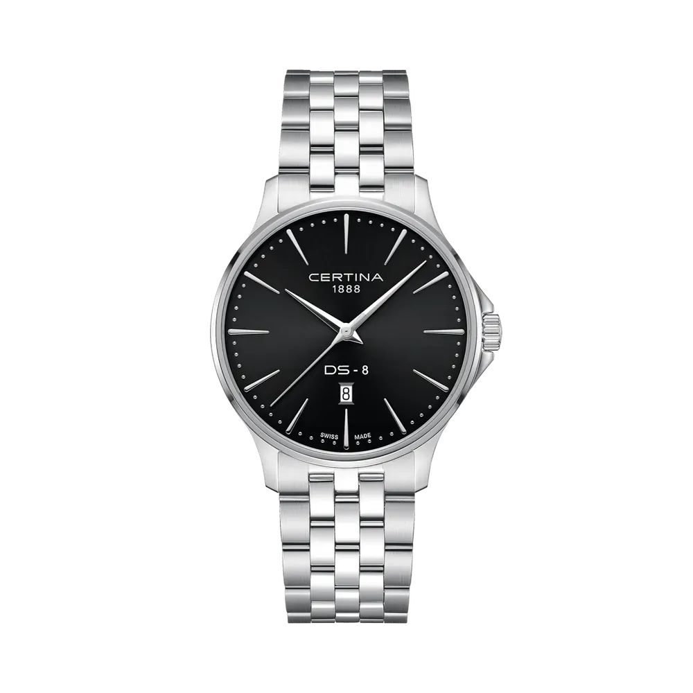 Certina DS-8 Gent 40mm C0454101105100