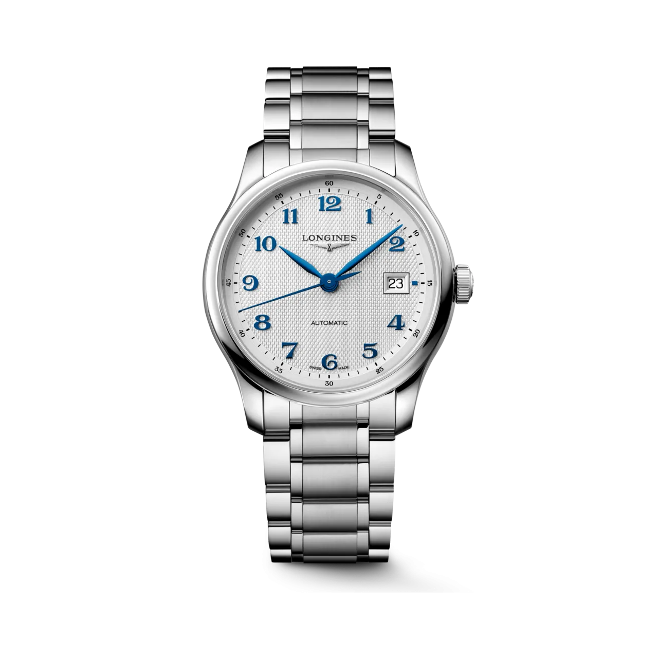 Longines Master Collection Otomatik Gümüş L29494736