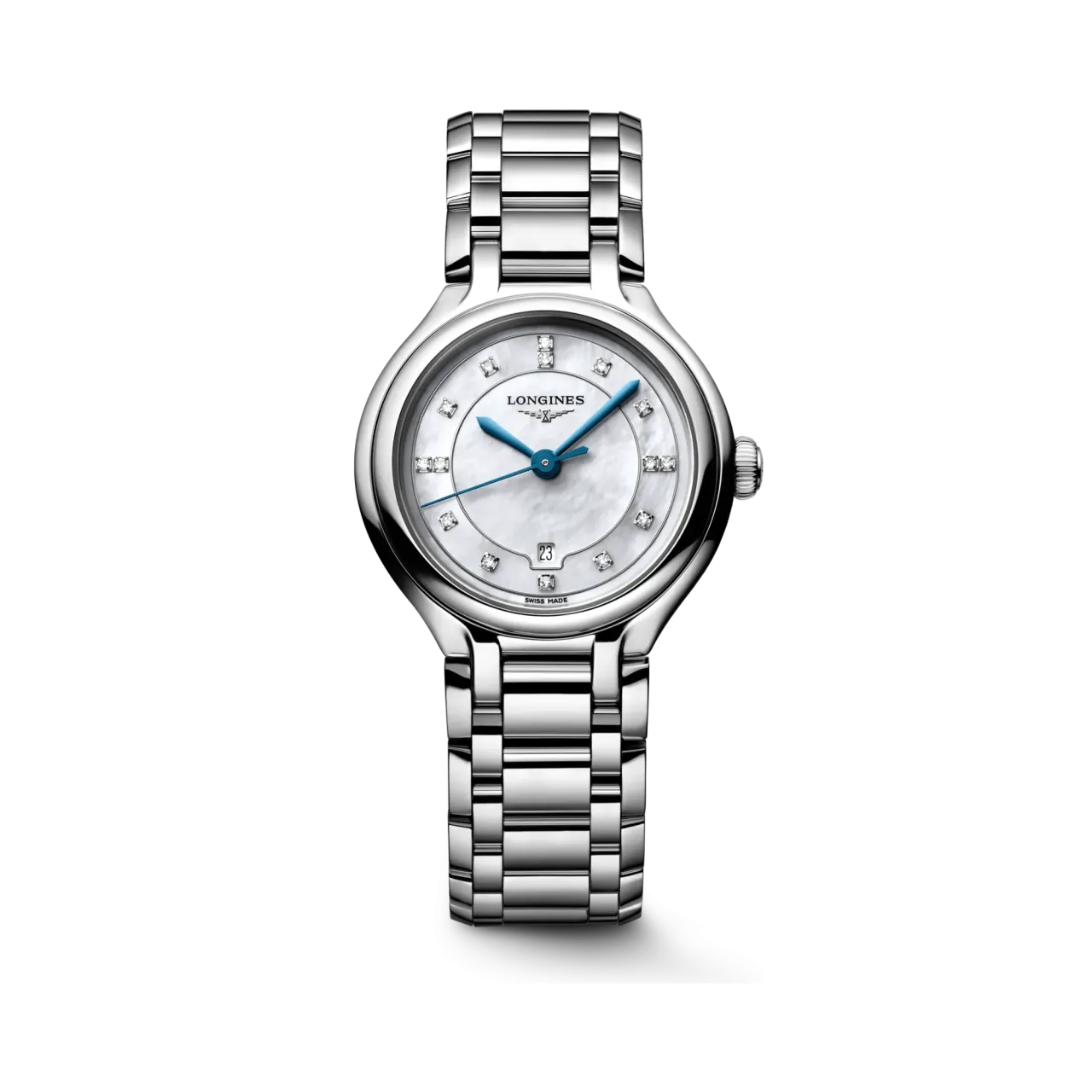 Longines PrimaLuna Beyaz Sedef L81424876