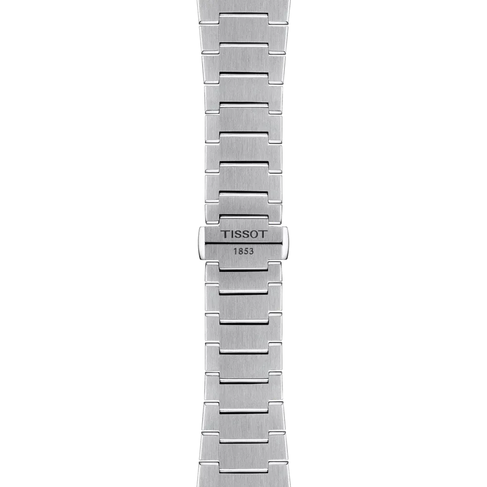 Tissot PRX Otomatik Mavi Degrade T1374271104101 detay görseli 2