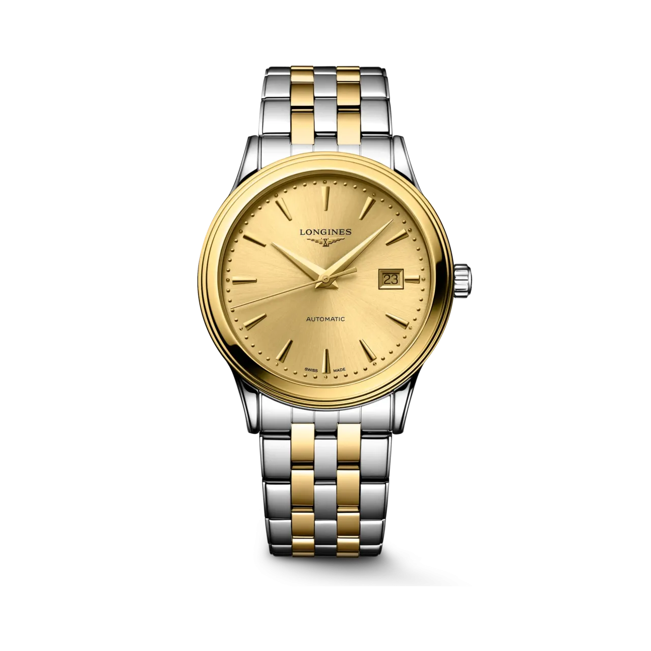 Longines Flagship Classic Otomatik Yaldızlı L49843307
