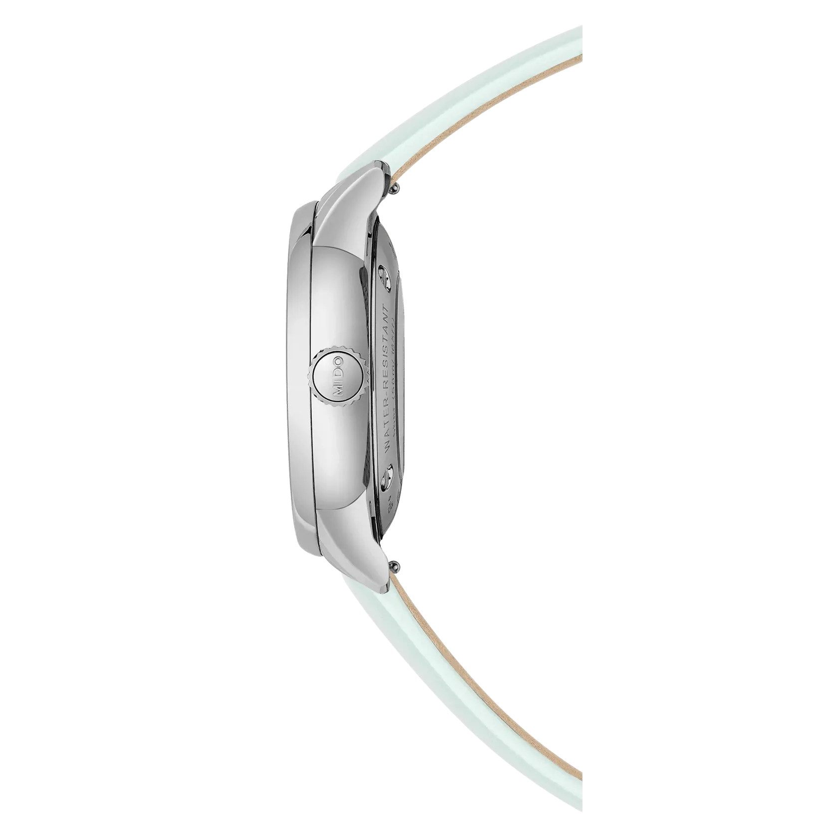 Mido Baroncelli Signature Lady Colours Otomatik M0372071610600 detay görseli 5