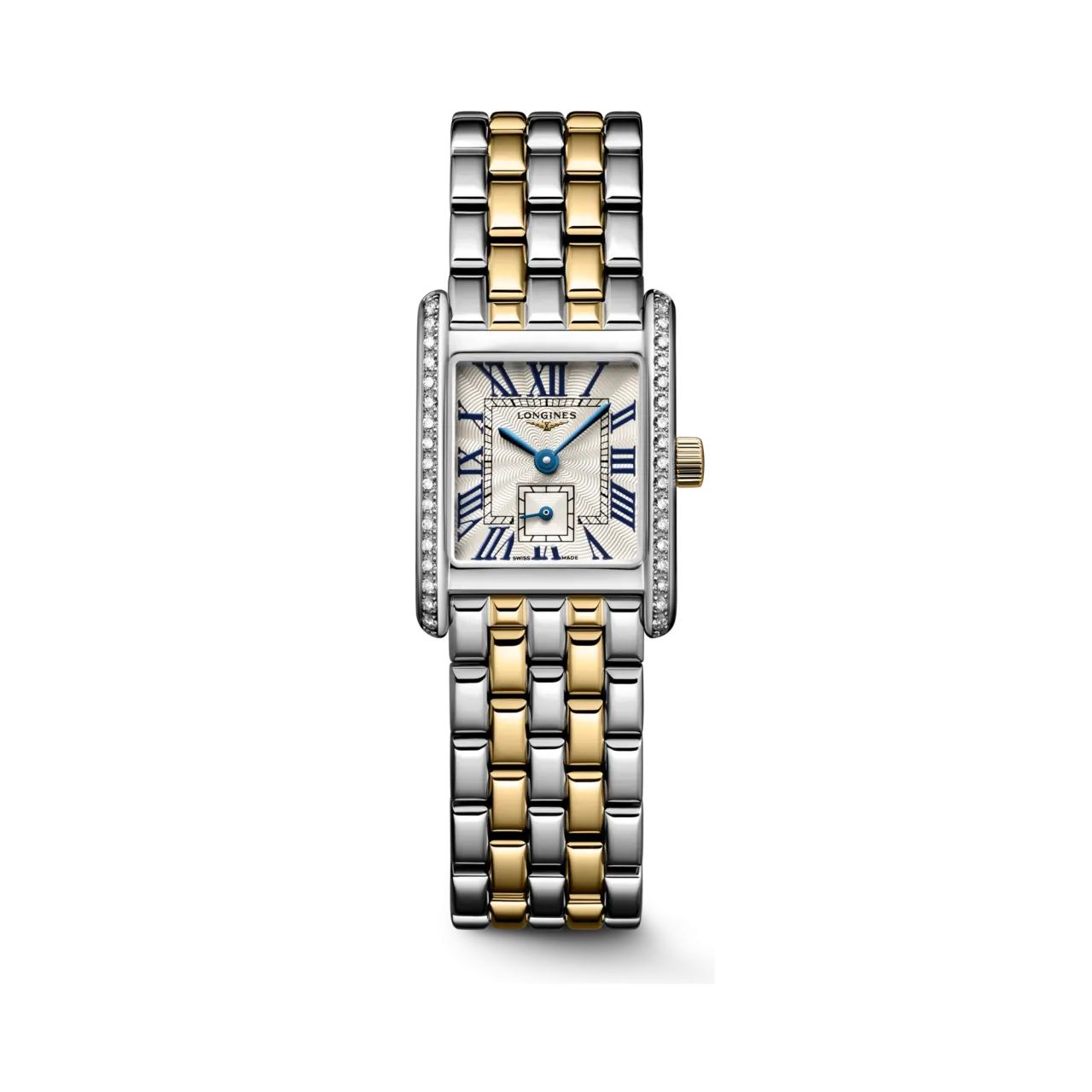 Longines Mini DolceVita Gümüş L52005787