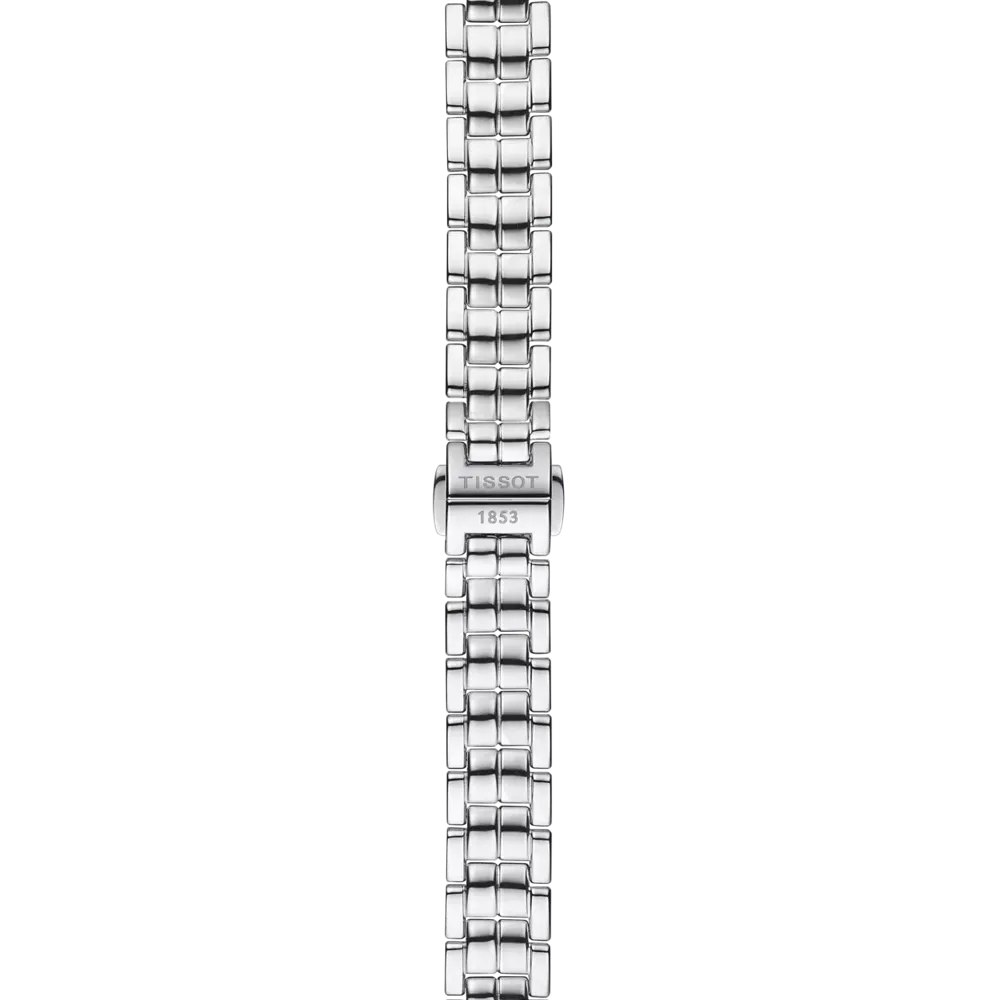 Tissot Flamingo 30mm Beyaz Sedef T0942101111601 detay görseli 1