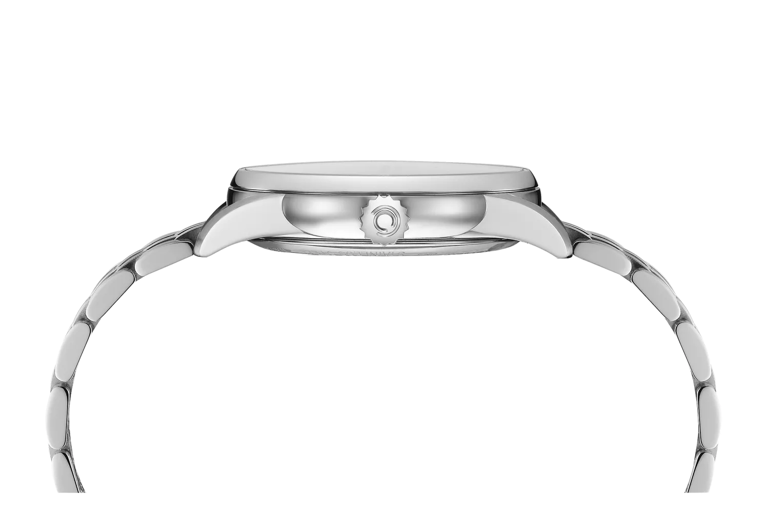Certina DS-1 Skeleton Otomatik Mavi C0299071104100 detay görseli 3