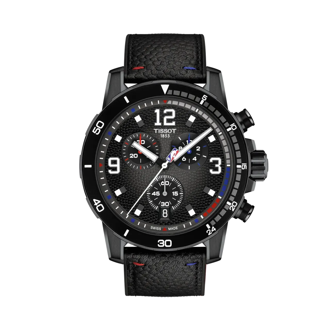Tissot Supersport NBA Special Edition Siyah T1256173706700