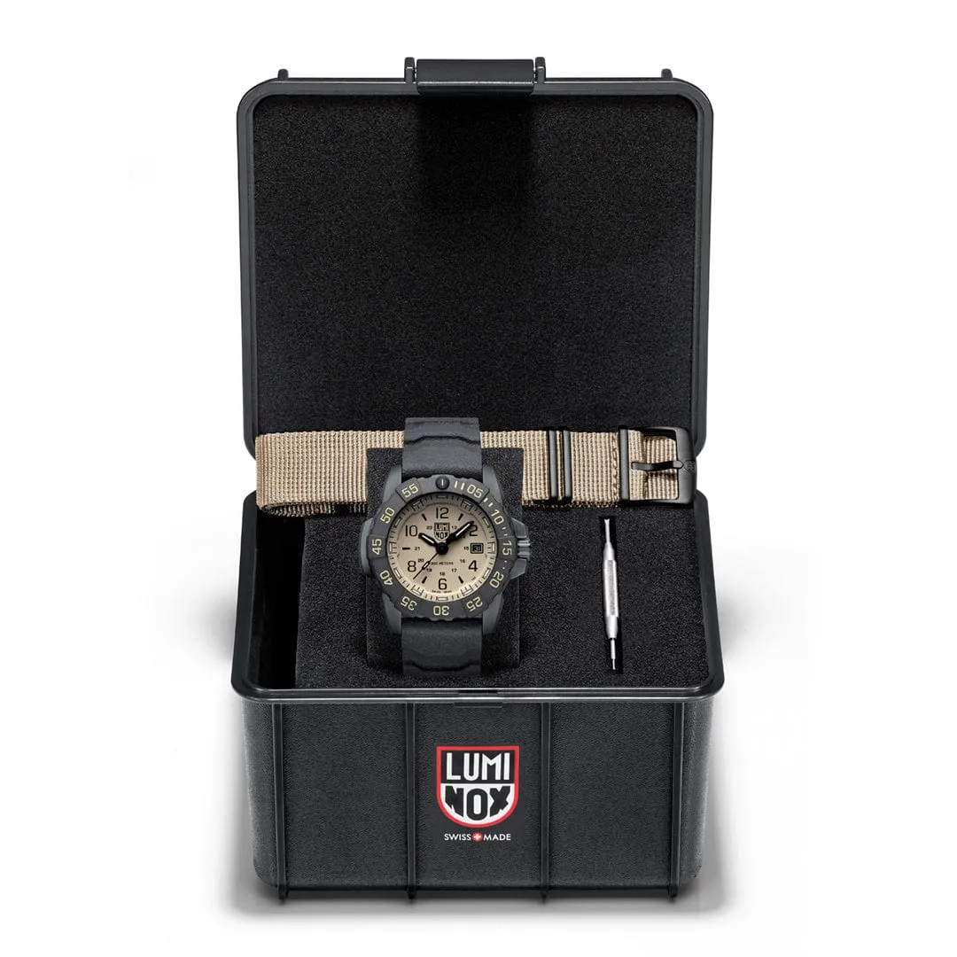 Luminox Navy SEAL Foundation 3250 Kum Rengi XS3251CBNSFSET detay görseli 2