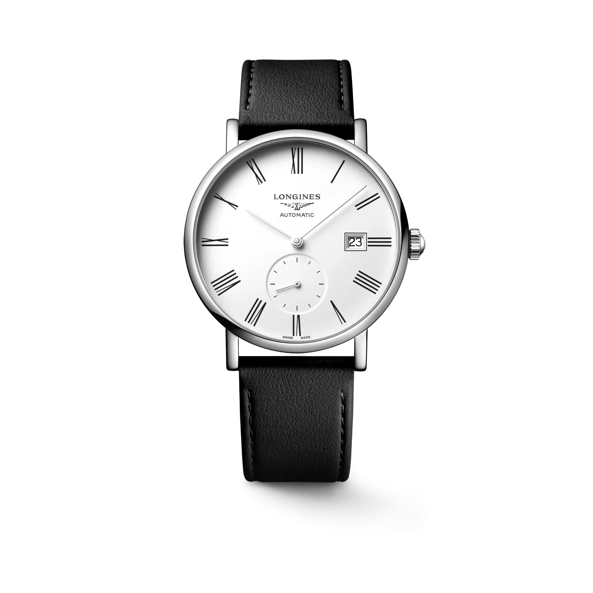 Longines Elegant Collection Otomatik Beyaz Mat L48124110