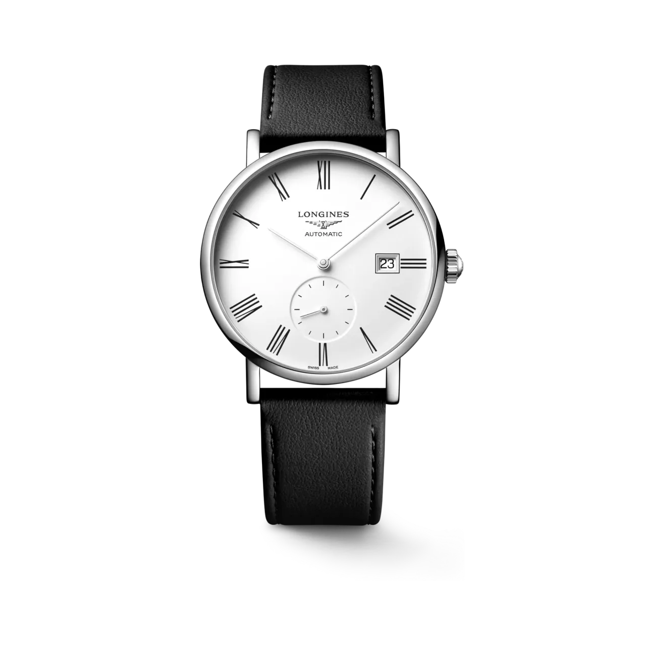 Longines Elegant Collection Otomatik Beyaz Mat L48124110