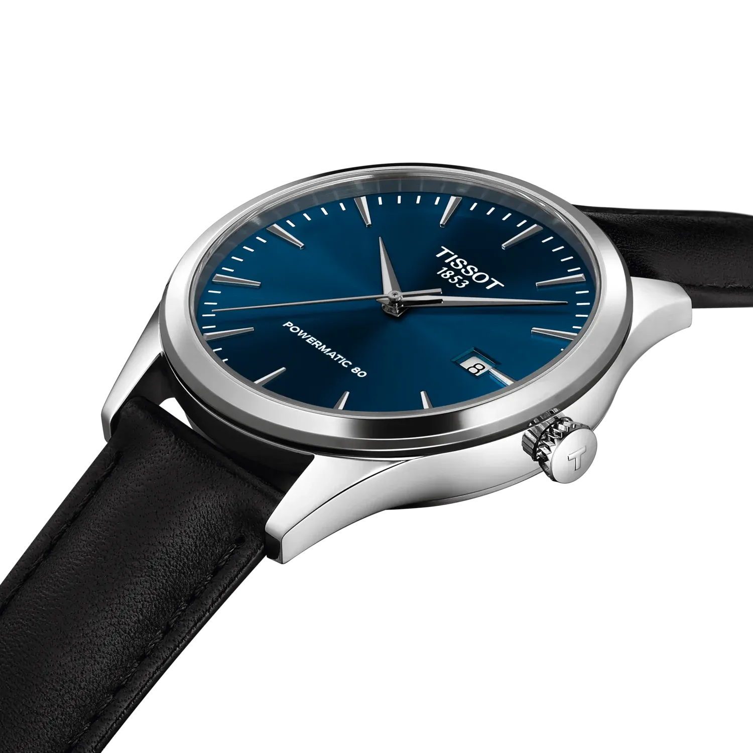 Tissot Classic Dream 40mm Otomatik Mavi T1584071604100 detay görseli 5
