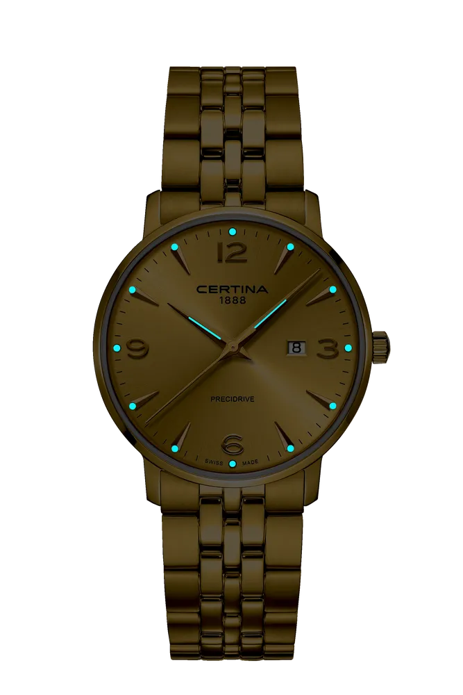 Certina DS Caimano C0354103336700 detay görseli 1