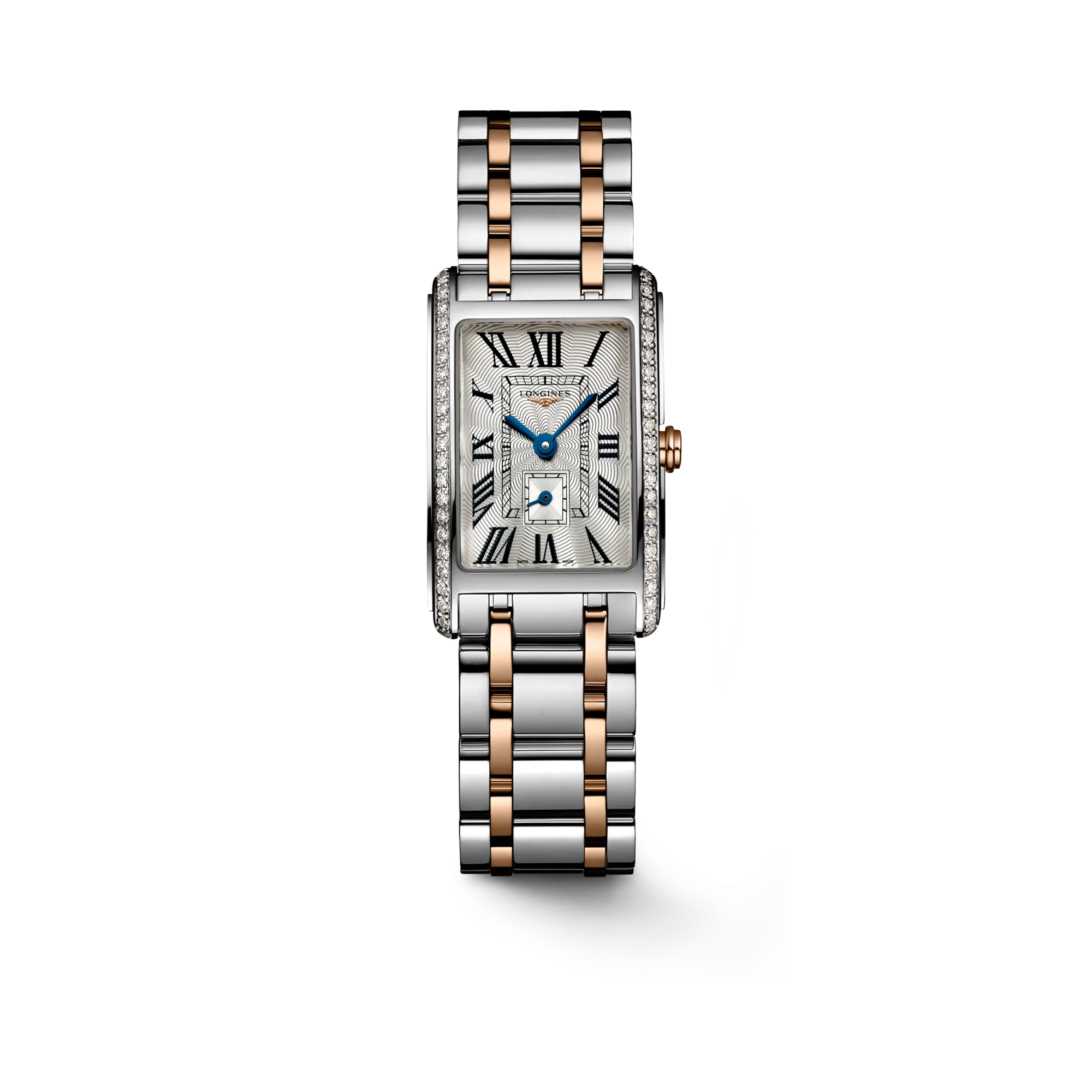 Longines DolceVita Gümüş L52555797