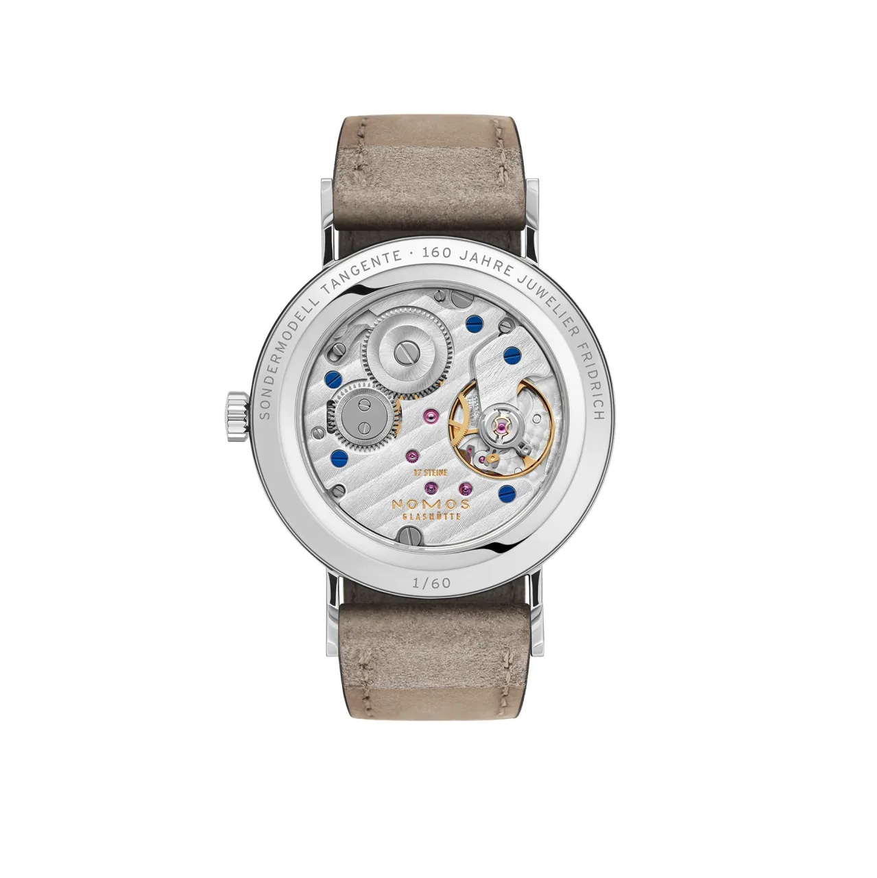 NOMOS Glashütte Tangente 33 123S21 detay görseli 3