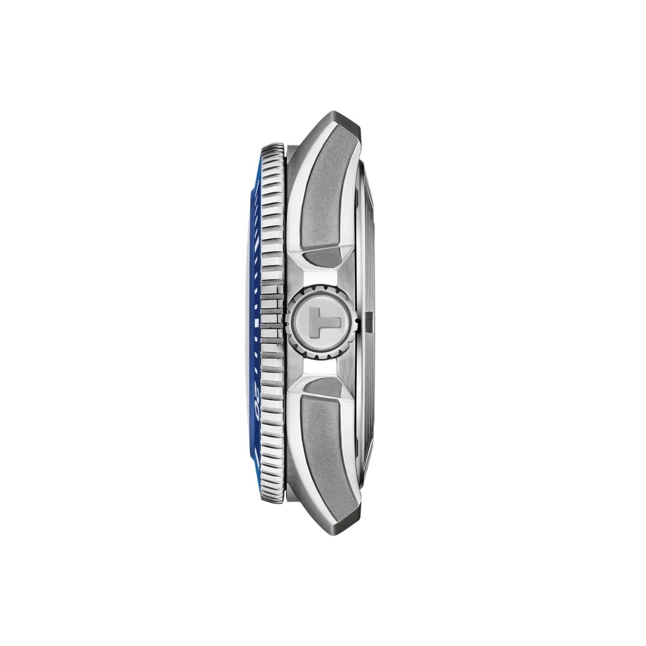 Tissot Seastar 2000 Otomatik Mavi Degrade T1209071704100 detay görseli 3