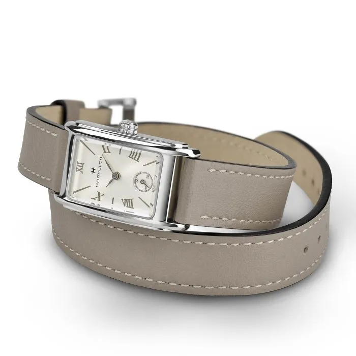 Hamilton American Classic Ardmore Quartz Silver H11221914 detay görseli 2