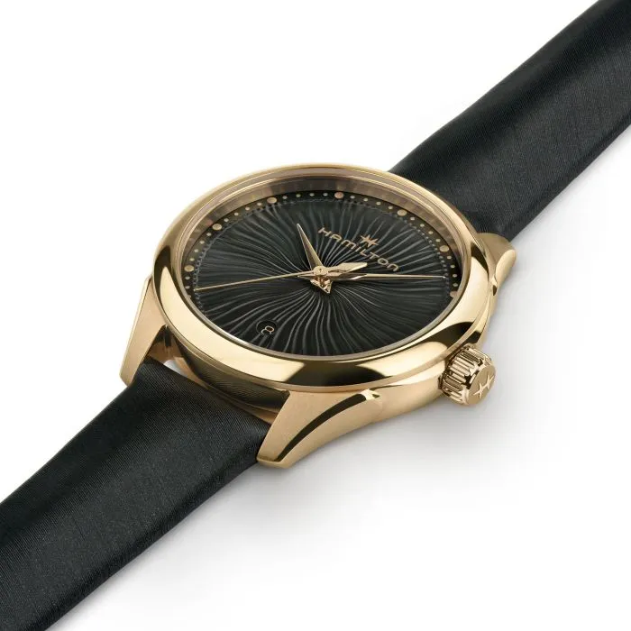 Hamilton Jazzmaster Black H32201430 detay görseli 1