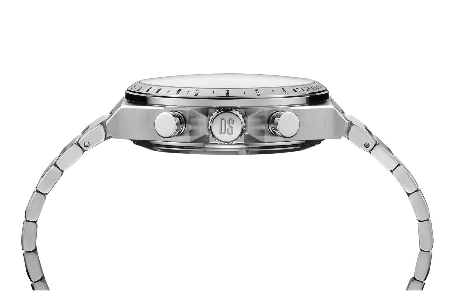 Certina DS-7 Chrono Auto Blue Otomatik C0434271104100 detay görseli 4