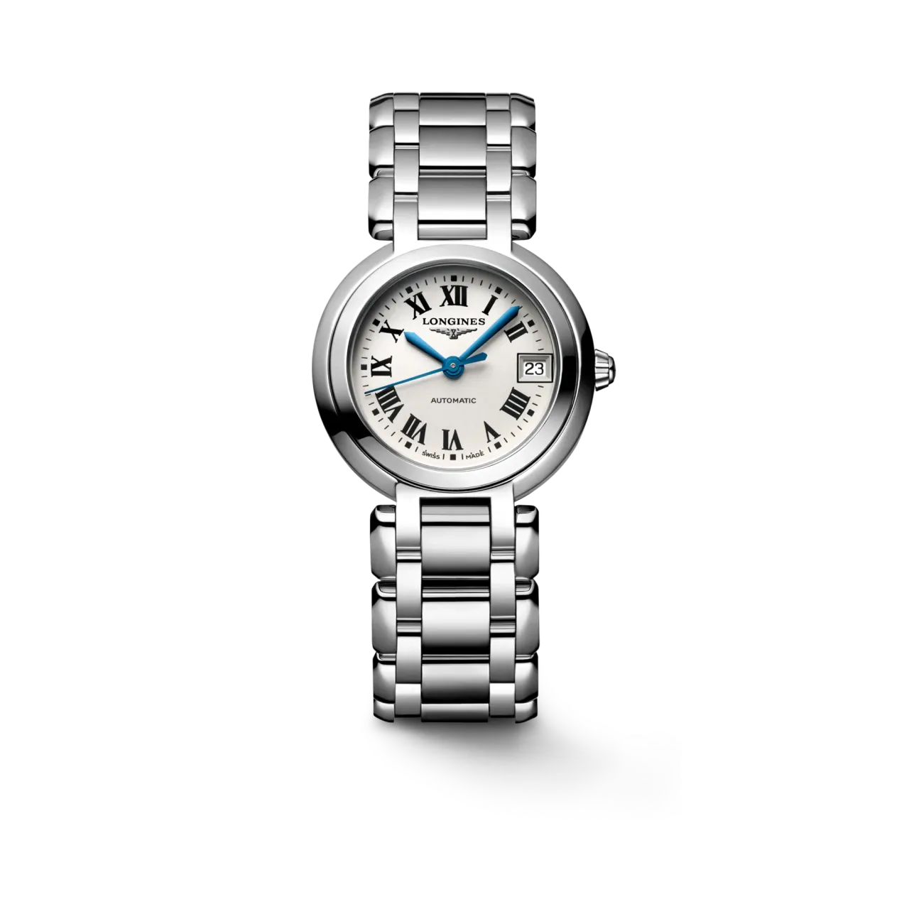Longines PrimaLuna Otomatik Gümüş L81114716
