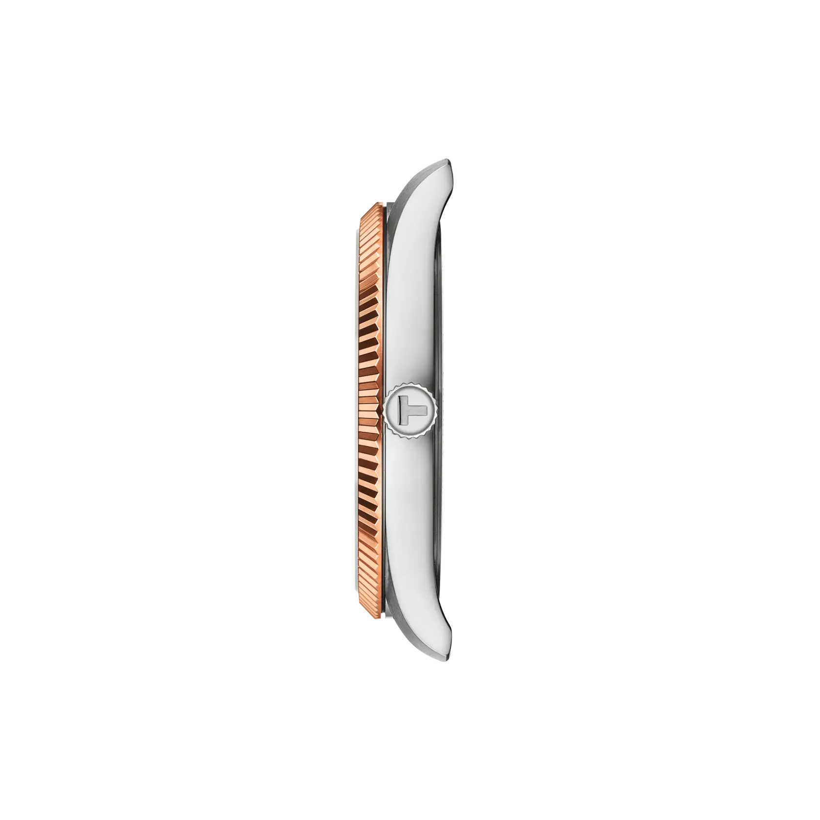 Tissot Ballade 40mm Kahverengi T1564102229101 detay görseli 1