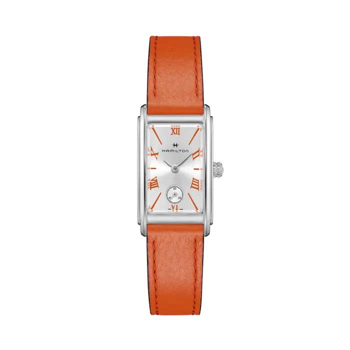 Hamilton American Classic Ardmore Quartz Silver H11221851