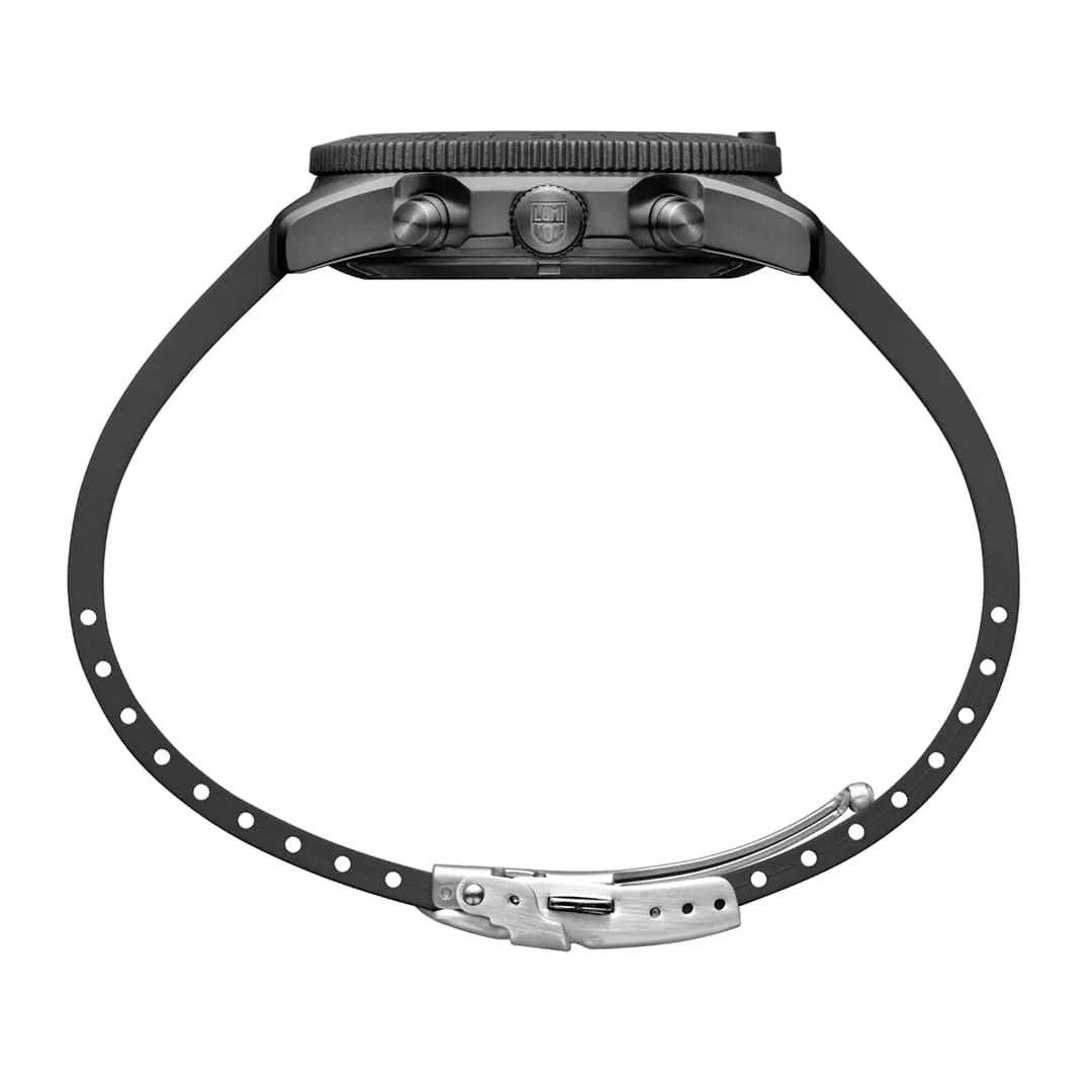 Luminox Pacific Diver Chronograph Blackout XS3141BO1 detay görseli 5