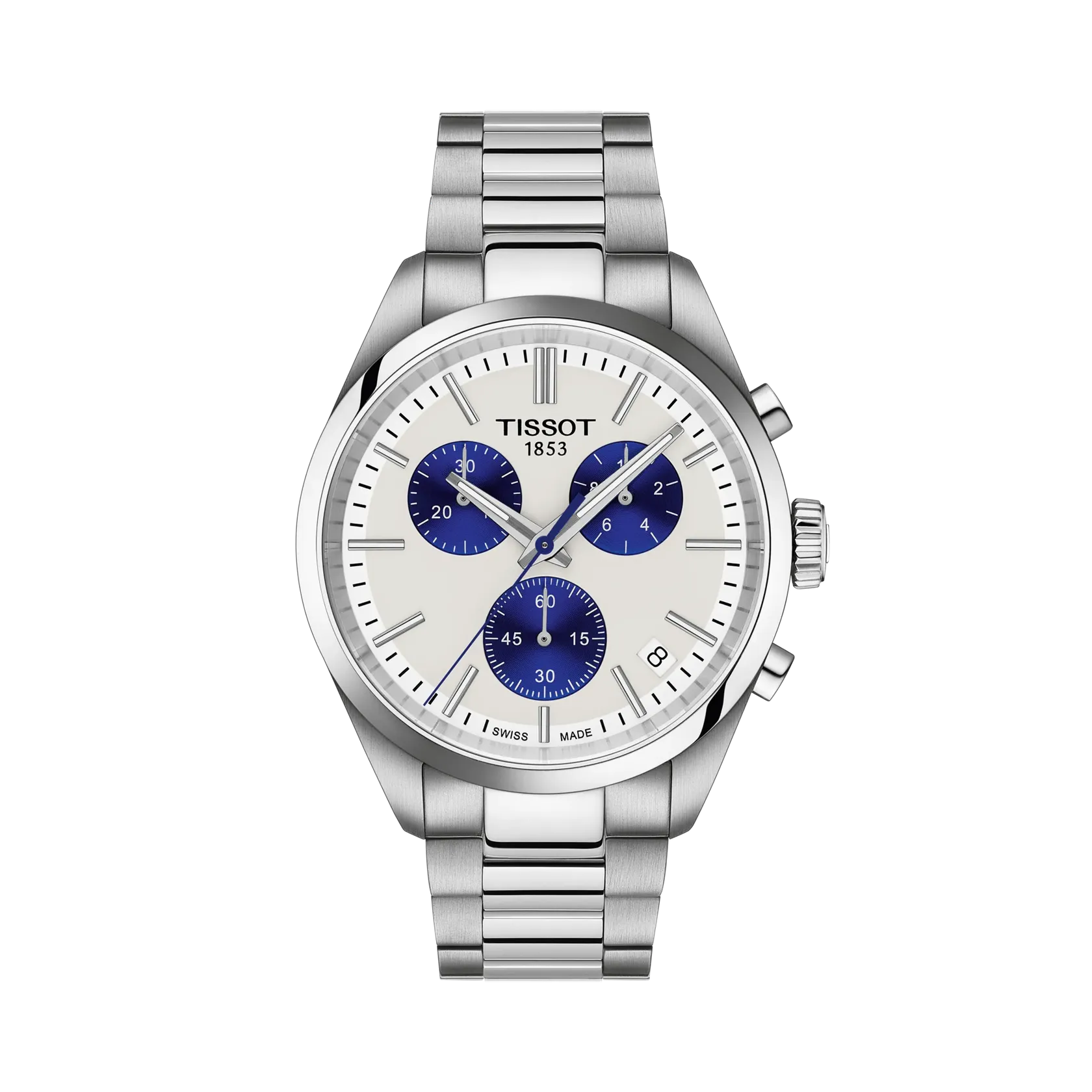 Tissot PR 100 40mm Beyaz T1504171101100