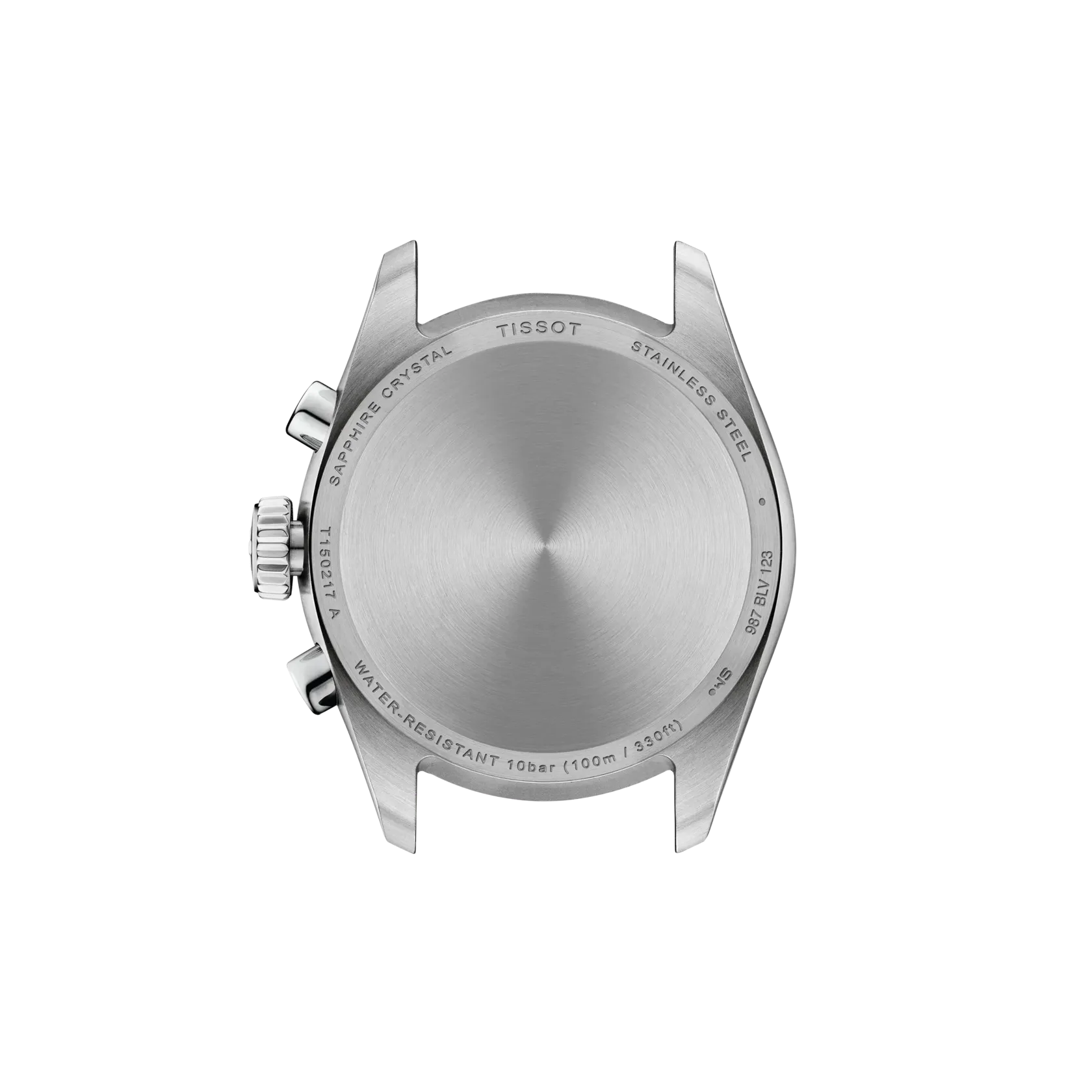 Tissot PR 100 Beyaz Sedef T1502171111100 detay görseli 2
