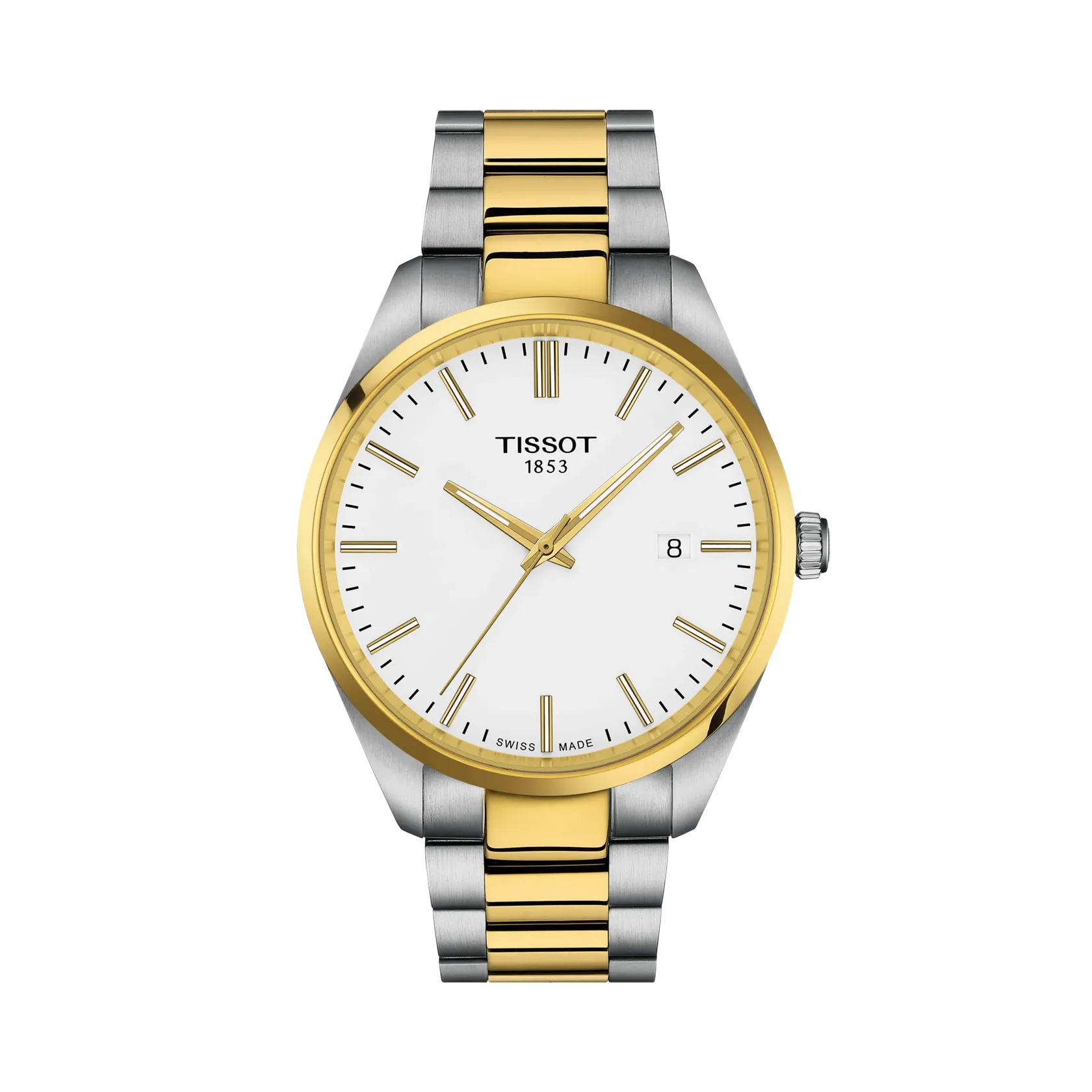 Tissot PR 100 40mm Beyaz T1504102201100