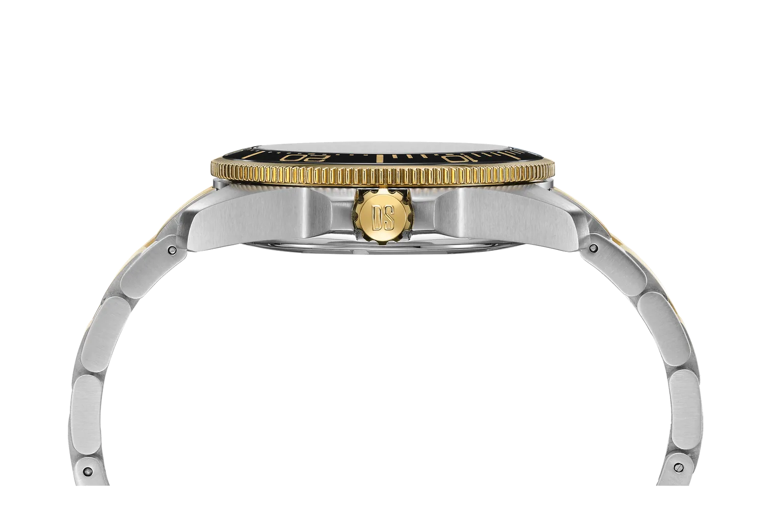 Certina DS Action Diver 43mm Powermatic 80 Otomatik Siyah C0326072205100 detay görseli 4