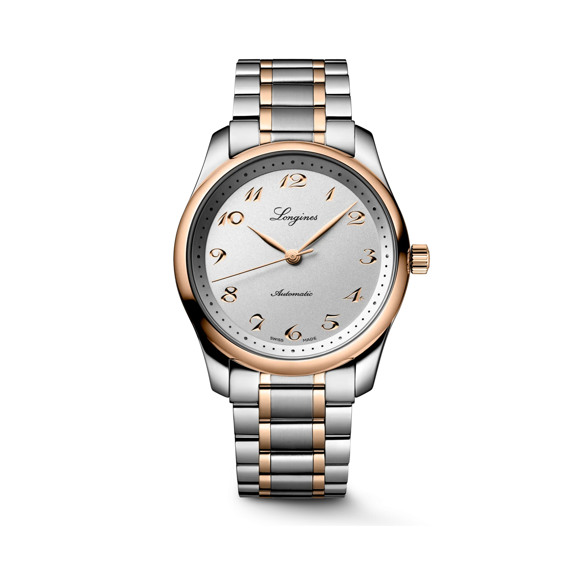 Longines Master Collection Gümüş Otomatik L27935707