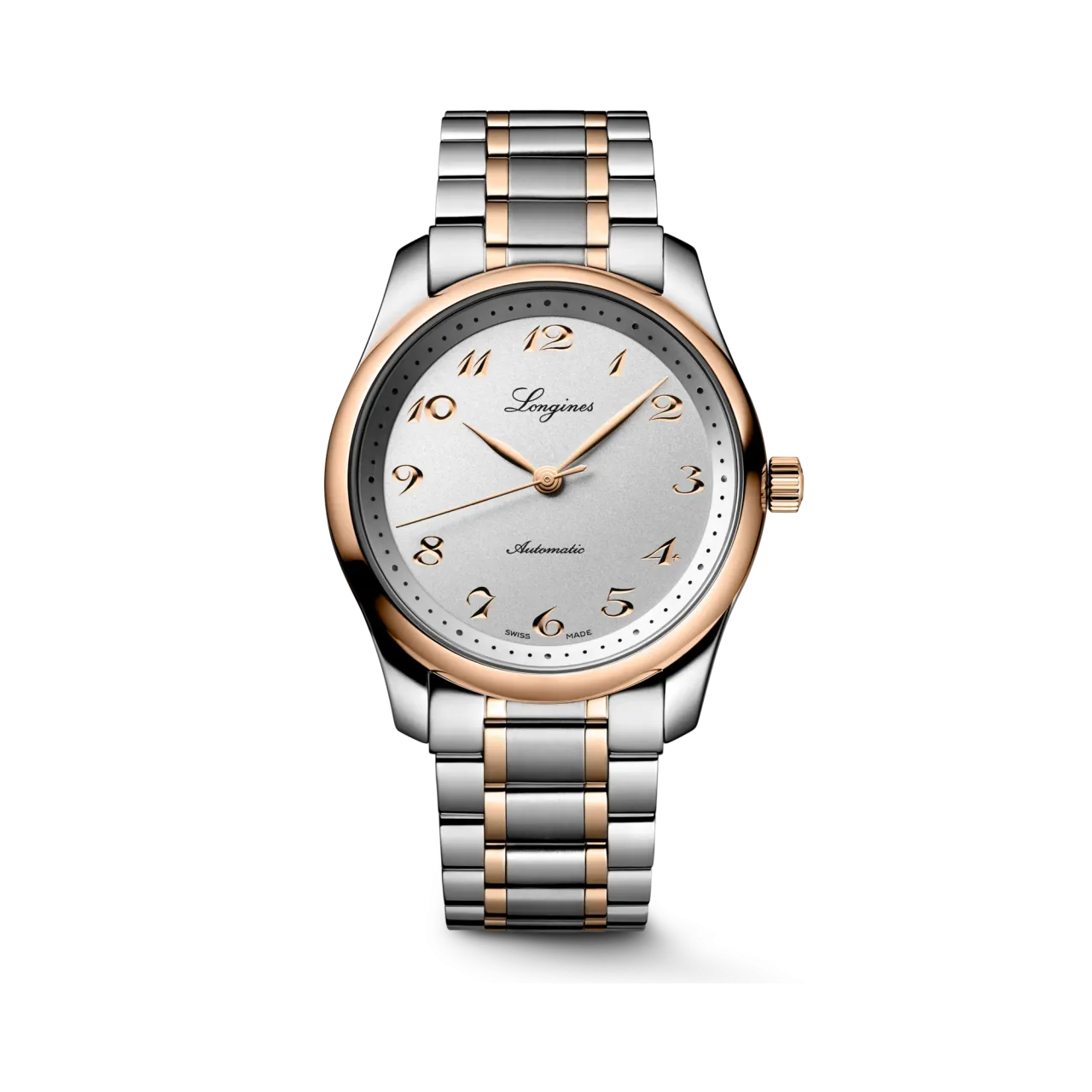 Longines Master Collection Gümüş Otomatik L27935707