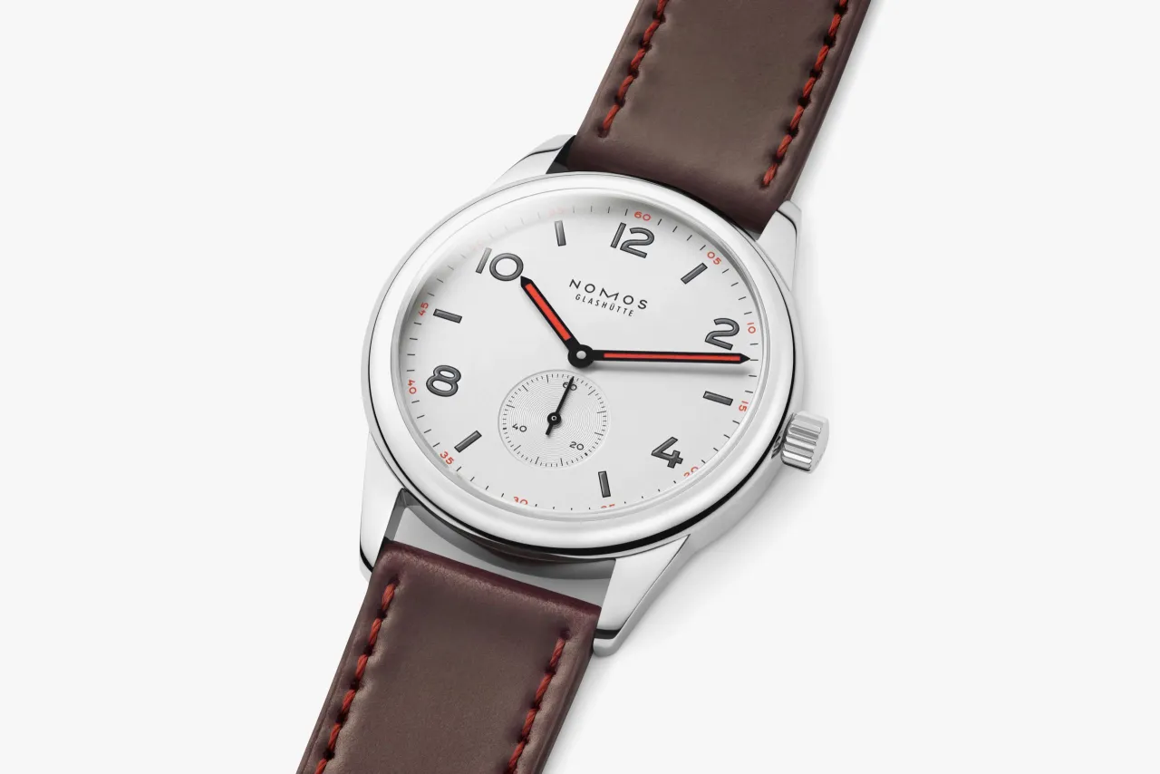 NOMOS Glashütte Club 38 769GB detay görseli 1