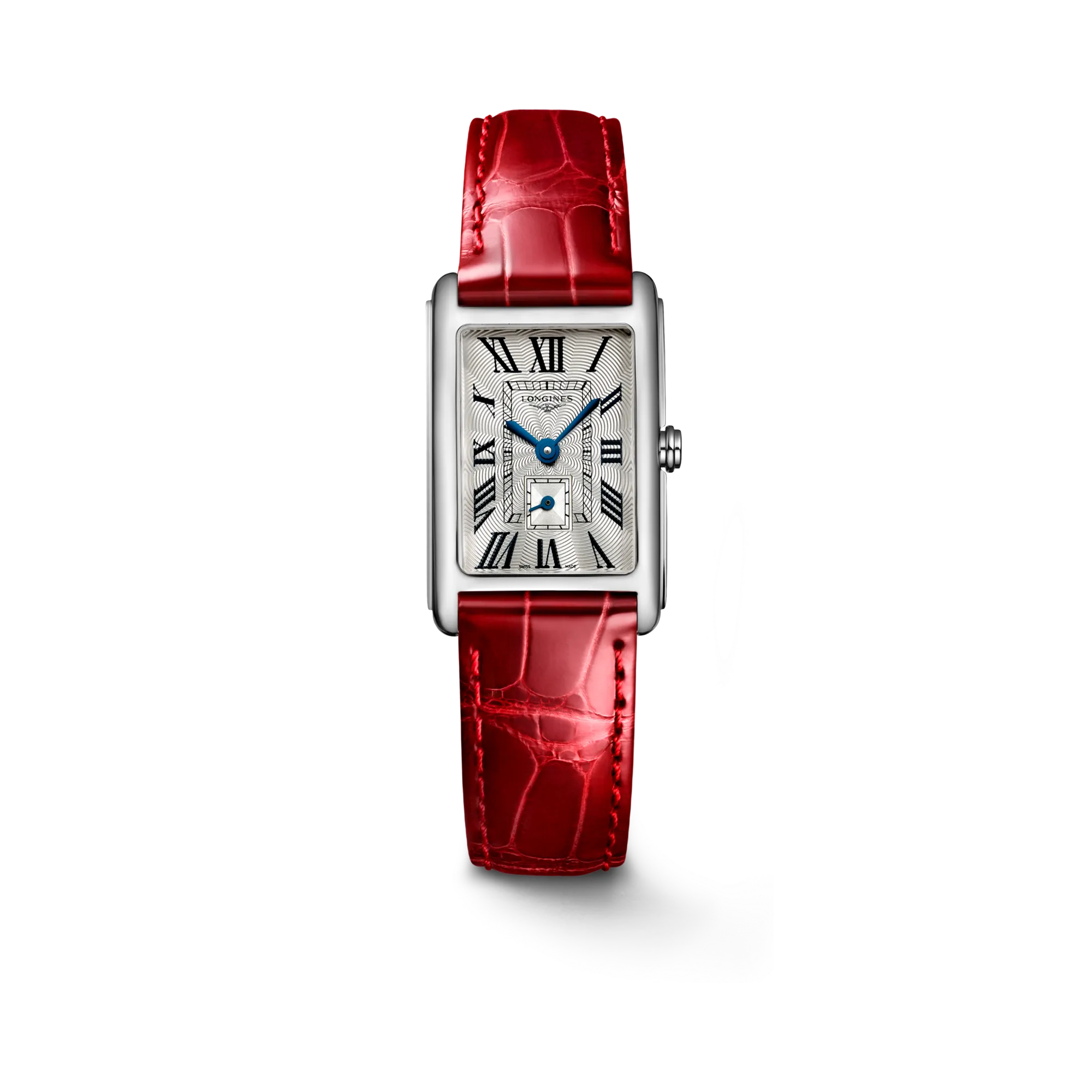 Longines DolceVita Gümüş Flinqué L52554715