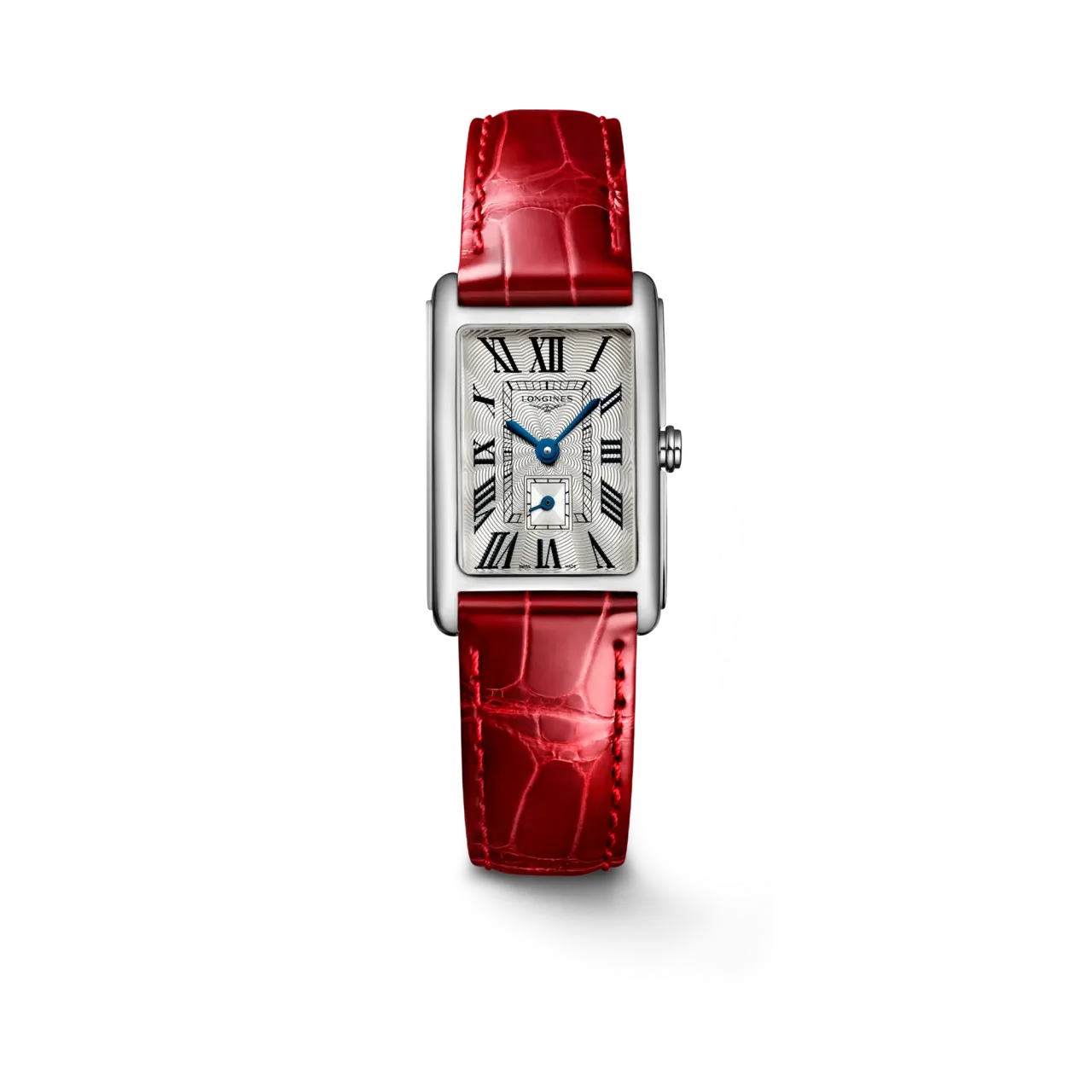 Longines DolceVita Gümüş Flinqué L52554715