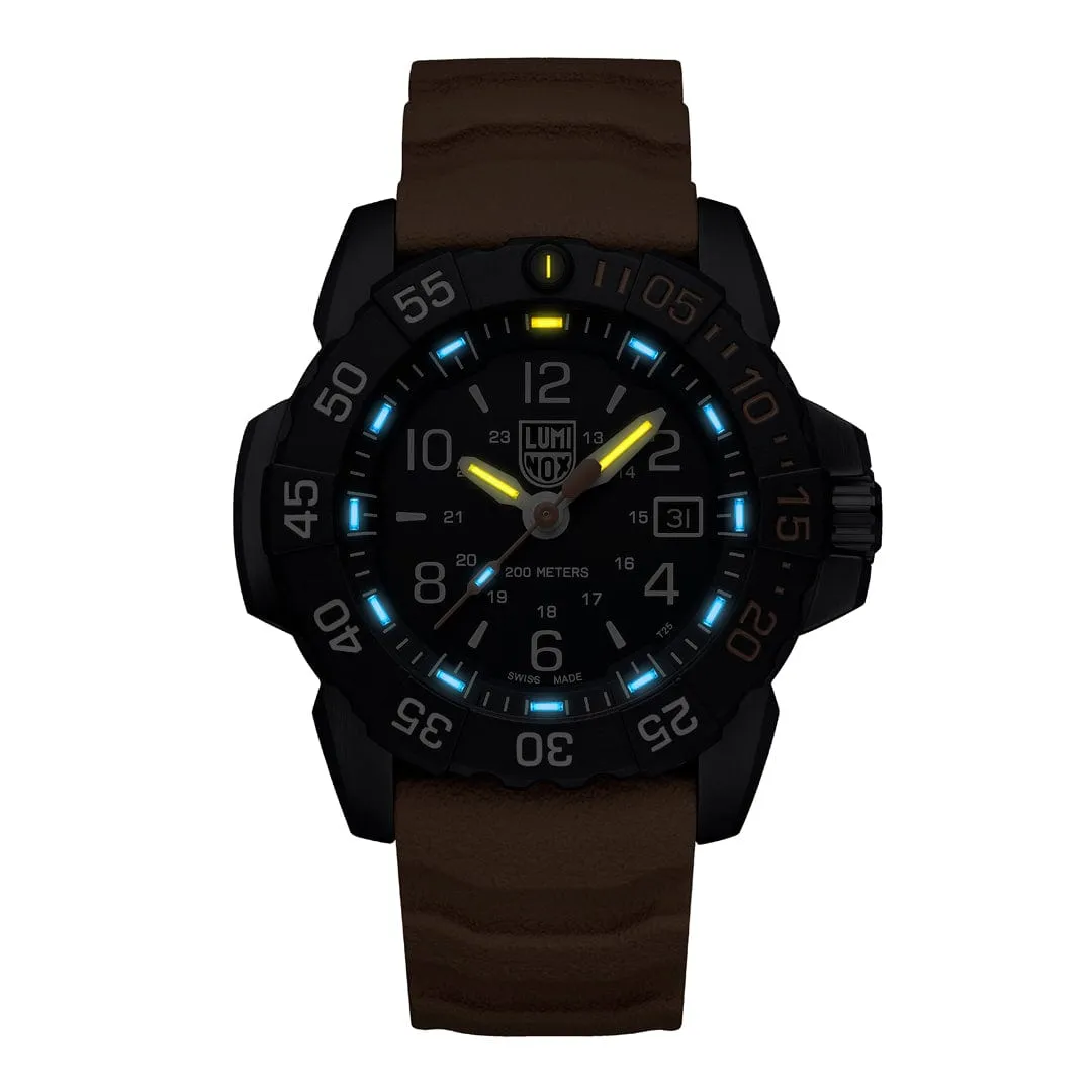 Luminox Navy Seal Foundation Back To The Blue Set XS3253CBNSFSET detay görseli 1