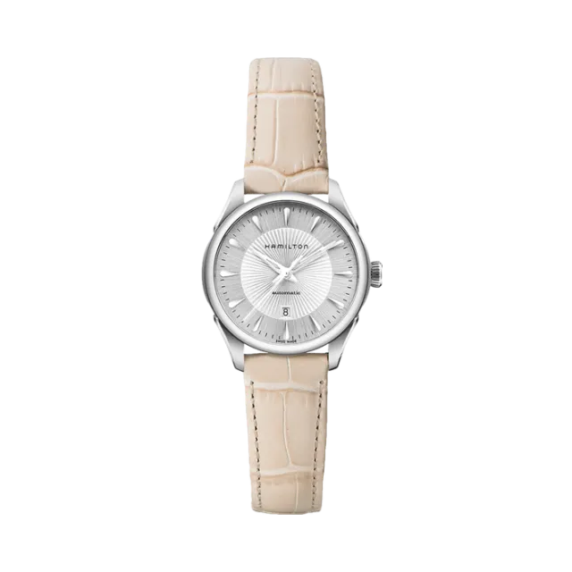 Beğenmek için çift tıkla Hamilton Jazzmaster Auto Silver H42215851 Görsel 1