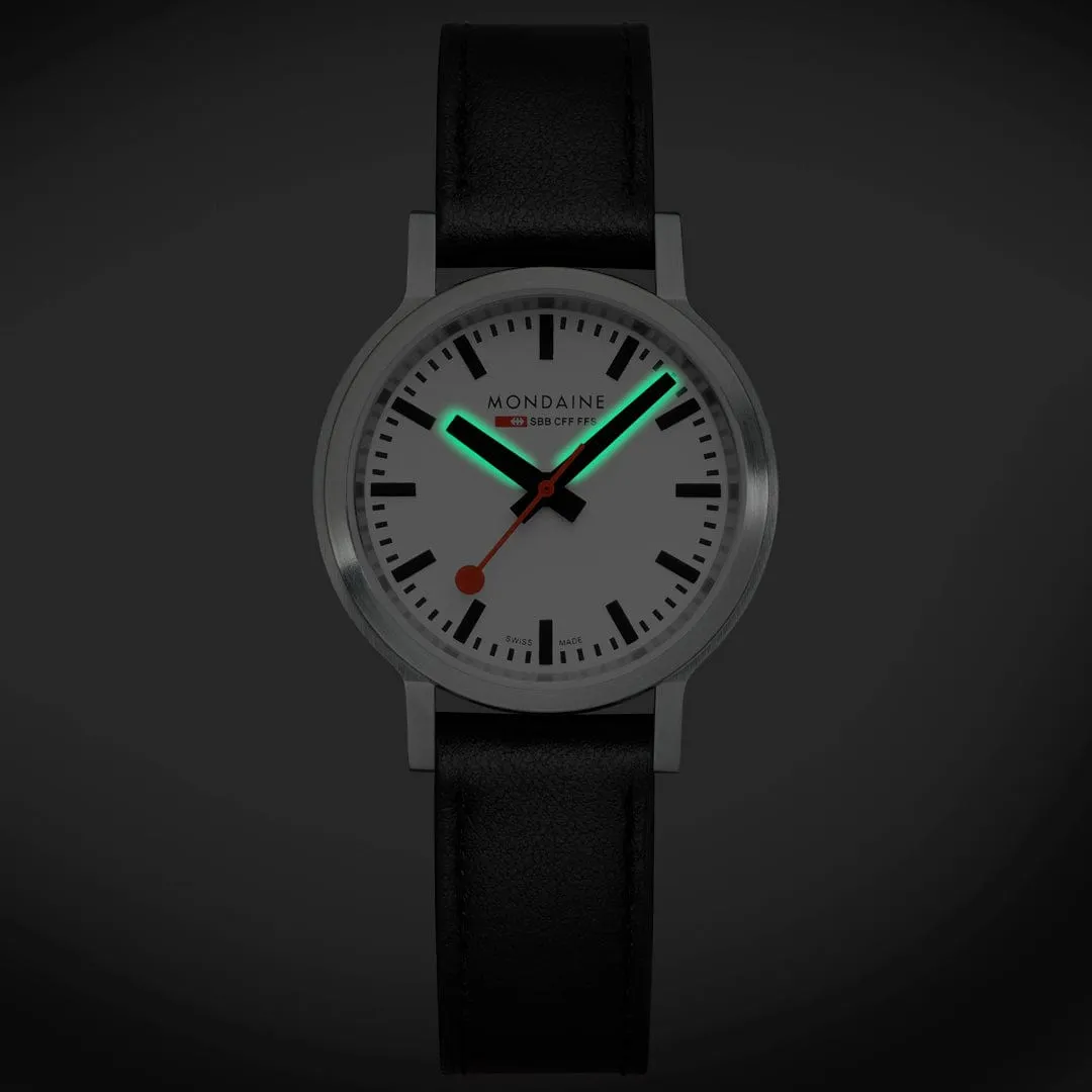 Mondaine Stop2go MST3401BLBVSET detay görseli 1