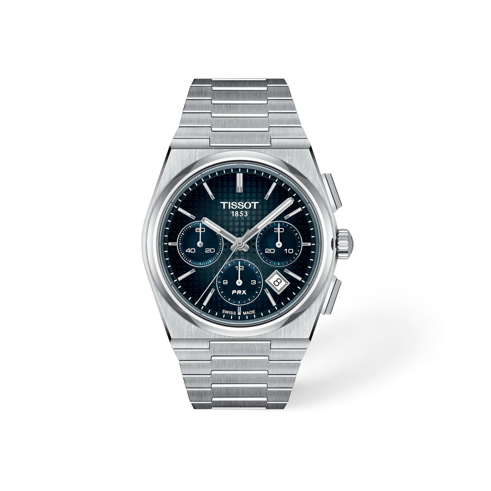 Tissot PRX Otomatik Mavi Degrade T1374271104101