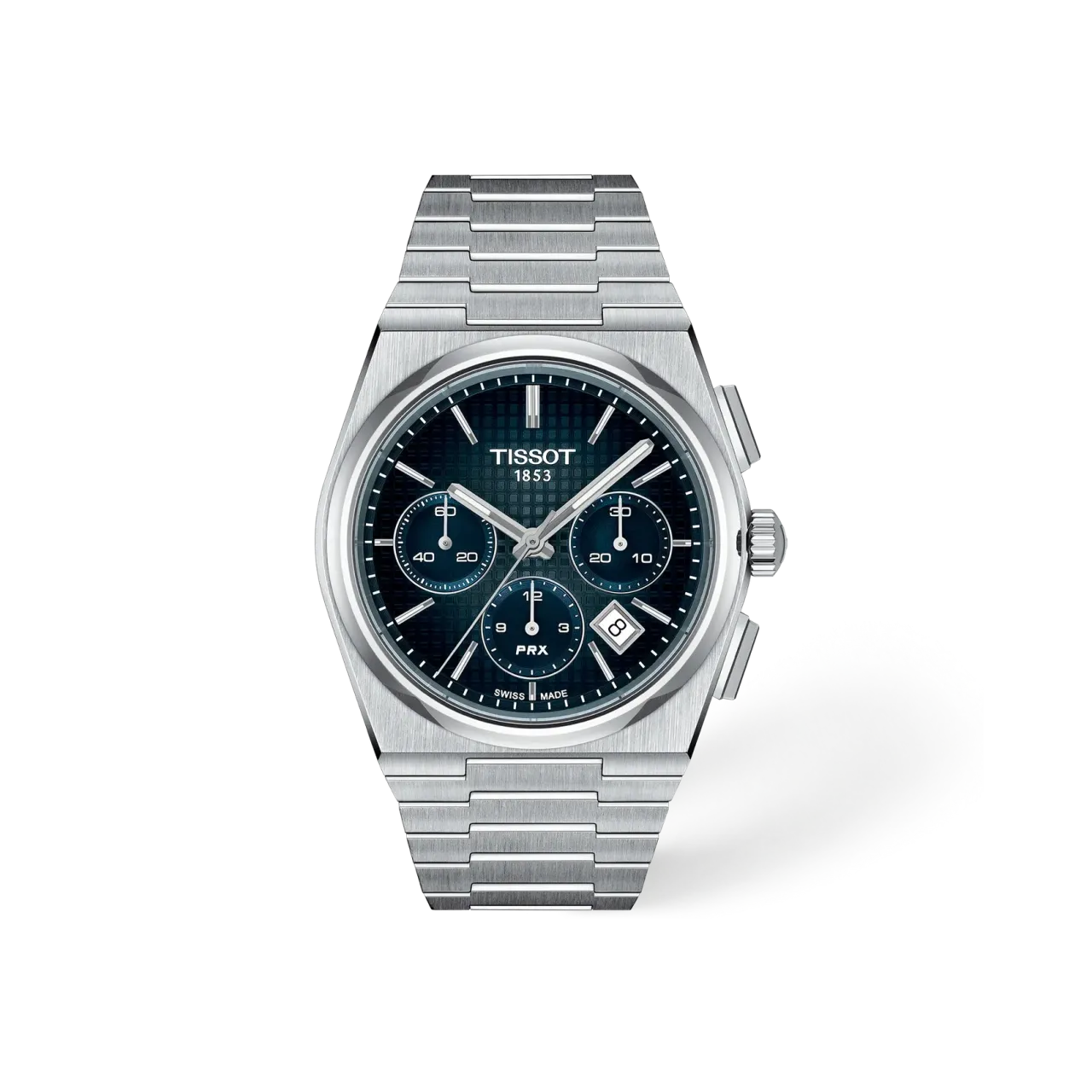 Tissot PRX Otomatik Mavi Degrade T1374271104101