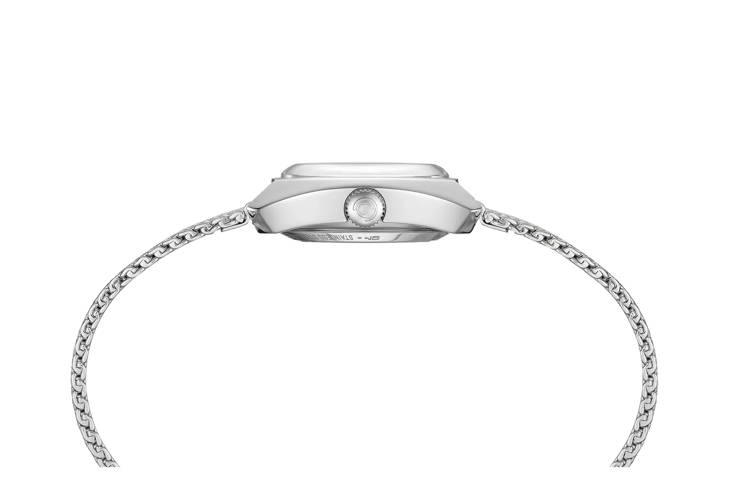 Certina DS-2 Lady Automatic Otomatik Sedef C0242071111100 detay görseli 4